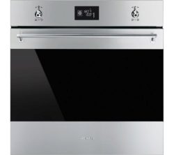 SMEG  SFP6390XE Electric Oven - Stainless Steel
